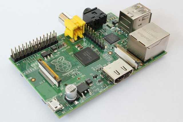 Raspberry Pi RF Remote-controlled Mains Sockets (Power Plugs) : 6